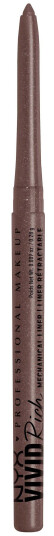 NYX Professional Makeup Vivid Rich Mechanical Liner Under The Moo NYX Professional Makeup Vivid Rich Mechanical Liner Under The Moo
