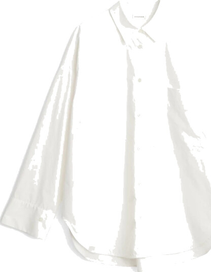 By Malene Birger Dame Bluser & Skjorter Hvit S,