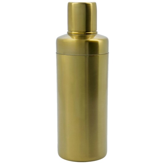 House Doctor Kett Shaker Antique Brass House Doctor Kett Shaker Antique Brass
