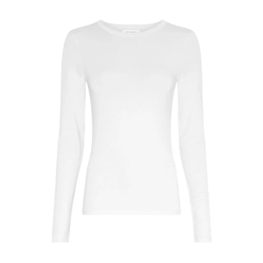 Moss Copenhagen Dame Topper Hvit L/XL