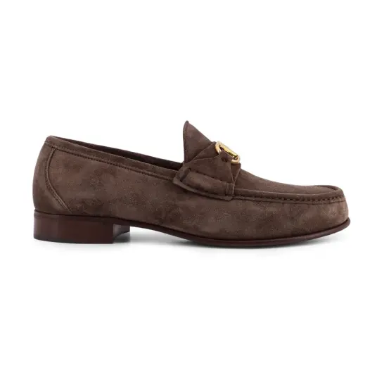 Valentino Garavani Herre Sko Grå 42 EU, Valentino Garavani Herre Sko Grå 42 EU,