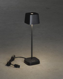 Bordlampe Carpi LED/USB