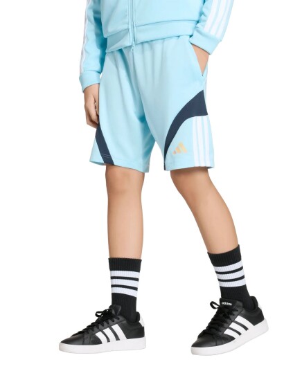Adidas Sportswear J Hot Sho   Blue   164