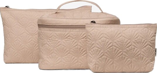 DAY ET Day Re-Q Scallop Set 3 - BRUSH BEIGE - One Size