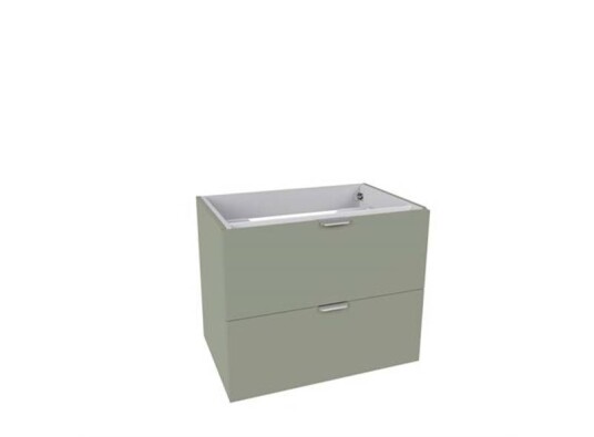 Vikingbad MIE 70 Servantskap trend oliven