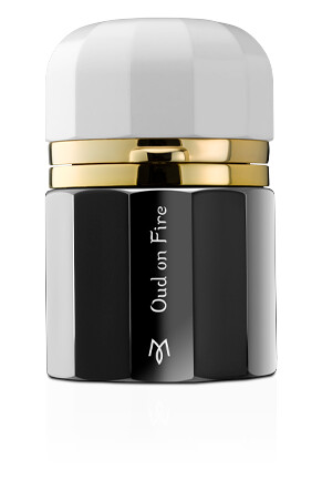 Ramon Monegal Oud on Fire Ramon Monegal Extrait De Parfum 50 ml