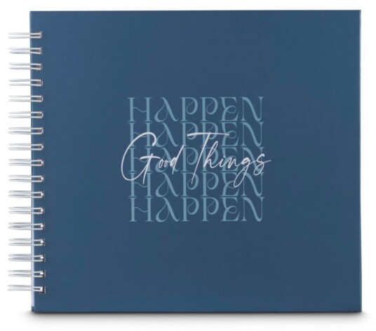 Hama Good Things fotoalbum Blå 100 ark 10 x 15 Spiralbinding Hama Good Things fotoalbum Blå 100 ark 10 x 15 Spiralbinding