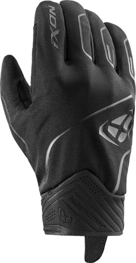 MC-Hansker Ixon PRO Hurricane 2L Dame Svart S