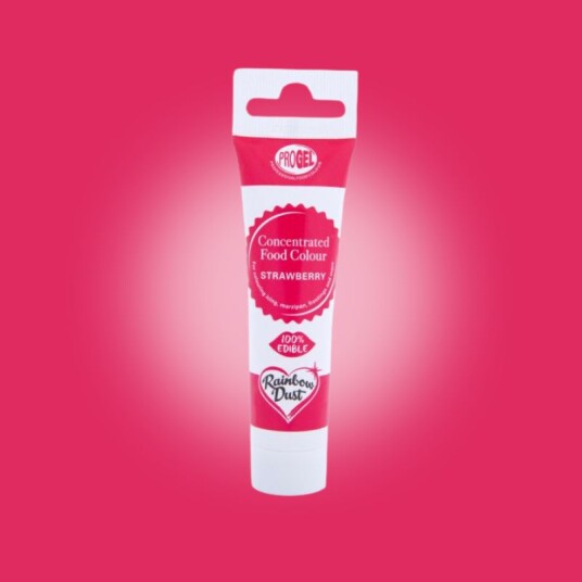Progel Pastafarge Strawberry Progel Pastafarge Strawberry