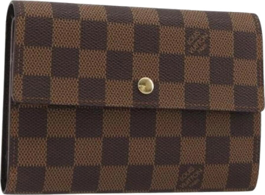 Louis Vuitton Vintage Dame Brun ONE SIZE Louis Vuitton Vintage Dame Brun ONE SIZE