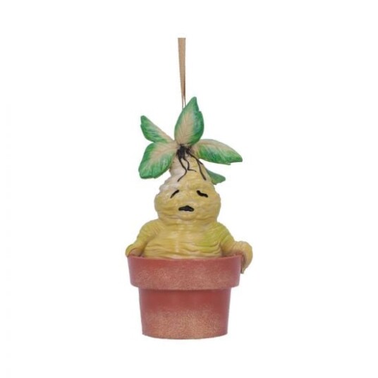 Harry Potter Mandrake Hengende Ornament 9,5 cm - Samlefigur fra Nemesis Now Harry Potter Mandrake Hengende Ornament 9,5 cm - Samlefigur fra Nemesis Now