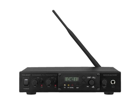 Monacor Txa-800St Trådløs Sender