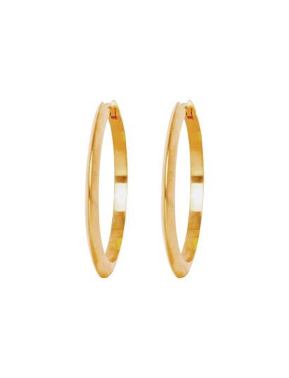 IX STUDIOS Ix Berta Earring |Guld |One Size