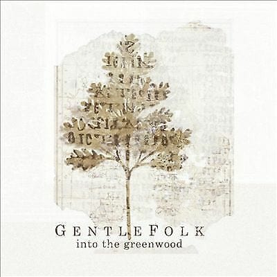 MediaTronixs GentleFolk : Into The Greenwood CD Pre-Owned