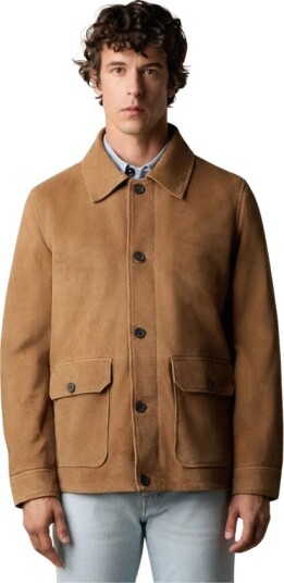 Brooks Brothers Herre Jakker Brun 2XL,