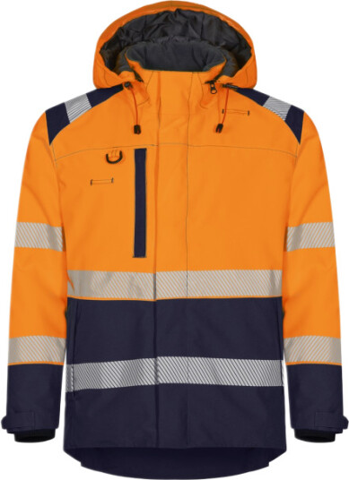 Tranemo Vision HV 430146 - Hi-Vis - Vinterjakke