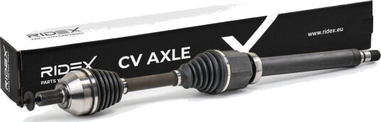RIDEX 13D0649 Drivaksel RIDEX 13D0649 Drivaksel