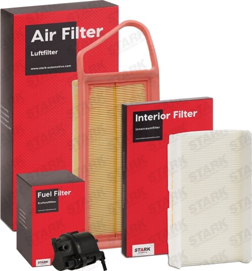 Filtersett STARK SKFS 18880197 Filtersett STARK SKFS 18880197