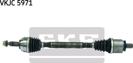 SKF VKJC 5971 Drivaksel