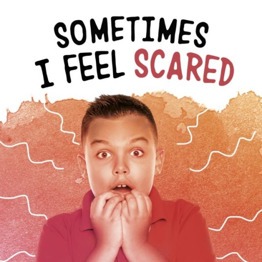 Sometimes I Feel Scared Av Nicole A. Mansfield