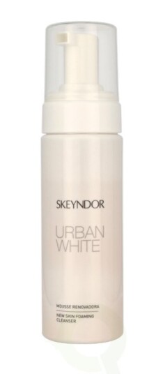 Skeyndor Urban White New Skin Foaming Cleanser 150 ml Skeyndor Urban White New Skin Foaming Cleanser 150 ml