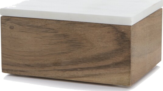 Enjoy Design Skrin m/lokk marmor H:9 L:18cm Enjoy Design Skrin m/lokk marmor H:9 L:18cm