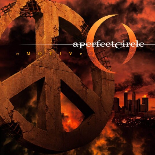 A Perfect Circle Emotive LP/Vinyl A Perfect Circle Emotive LP/Vinyl