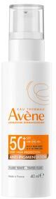 Avène Sun Anti Pigmentation SPF50+ 40 ml. Avène Sun Anti Pigmentation SPF50+ 40 ml.