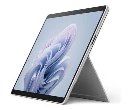 Microsoft Surface Pro 10 For Business - Nettbrett - Intel Core Ultra 5 - 135U / Inntil 4.4 Ghz - Win 11 Pro - Intel Arc Graphics - 8 Gb Ram - 256 Gb Ssd - 13" Berøringsskjerm 2880 X 1920 @ 120 Hz - Nfc, Wi-Fi 6, Bluetooth - Platina