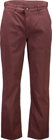 Lindbergh Superflex Chino Pants BURGUNDY 32 x 34