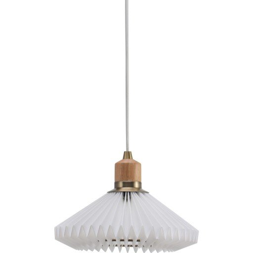 Halo Design Paris Taklampe Ø24 Hvit