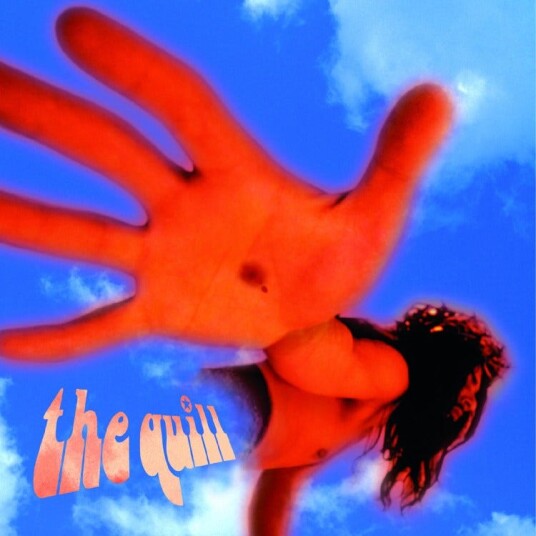 The Quill  Quill  CD