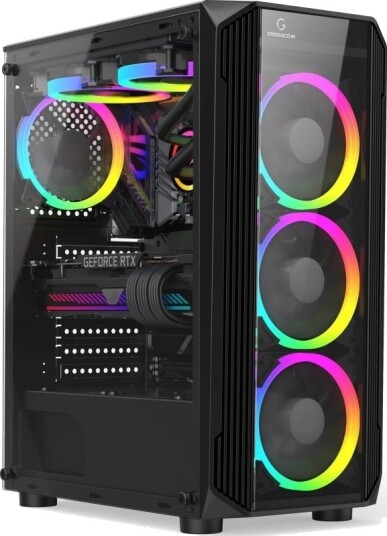 Greencom VIPER X29Z9r RTX 4070 Ryzen 5 32GB Greencom VIPER X29Z9r RTX 4070 Ryzen 5 32GB