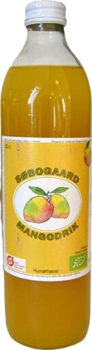 Søbogaard Mangodrik Ø   50 CL