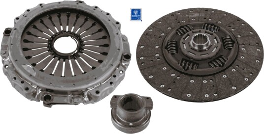 Clutchsett SACHS 3400 700 684