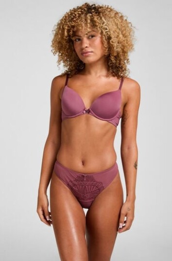 Hunkemöller Brasiliansk Selena Rosa
