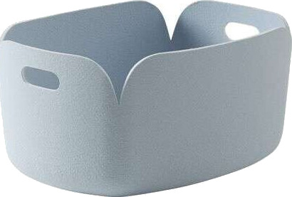 Muuto Restore oppbevaringskurv Light Blue Muuto Restore oppbevaringskurv Light Blue