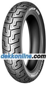Dunlop D401 S/T H/D 130/90B16 TL 73H bakhjul