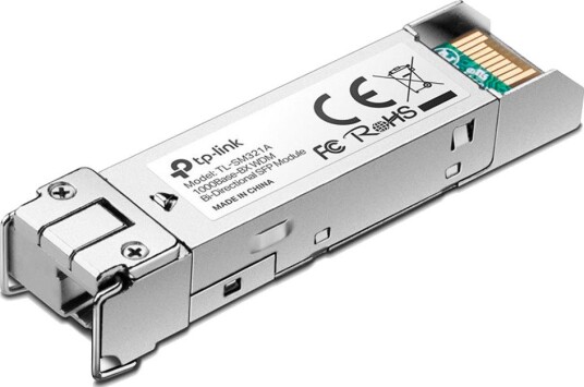 TP-Link TL-SM321A Gigabit Single-Mode SFP-modul 1250 Mbps