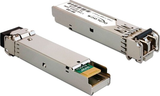 DeLOCK SFP-modul 1000Base-SX MM 850nm