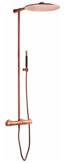 Tapwell Tvm300 Takdusj Oksiderende Kobber Tapwell Tvm300 Takdusj Oksiderende Kobber