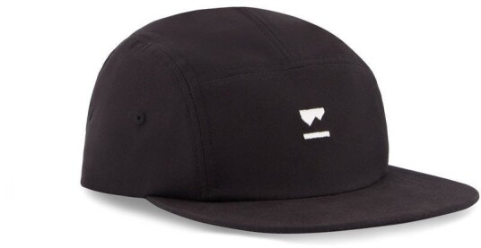 Mons Royale Ridgeline 5 Panel Capblack Mons Royale Ridgeline 5 Panel Capblack