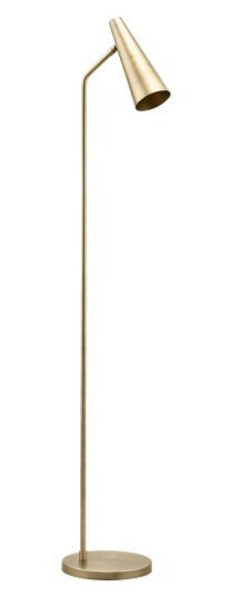 House doctor Precise gulvlampe - Messing House doctor Precise gulvlampe - Messing