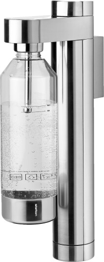 Stelton Brus Kullsyremaskin vegghengt steel Stelton Brus Kullsyremaskin vegghengt steel