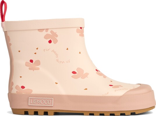 Liewood Tekla Printed Rainboot   Pink   27