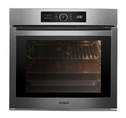 Whirlpool Akz9 6290 Ix Innbyggingsovn Rustfritt Stål Whirlpool Akz9 6290 Ix Innbyggingsovn Rustfritt Stål