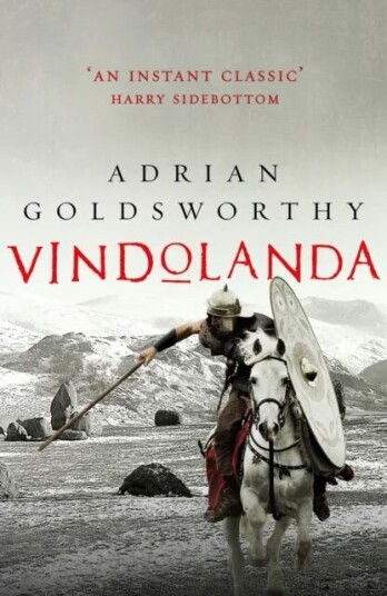 Vindolanda Av Adrian Goldsworthy