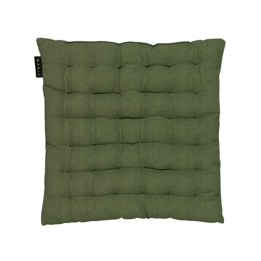 Linum Pepper Setepute 40x40 cm Dark Olive Green Linum Pepper Setepute 40x40 cm Dark Olive Green