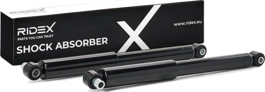 RIDEX 854S18431 Støtdemper