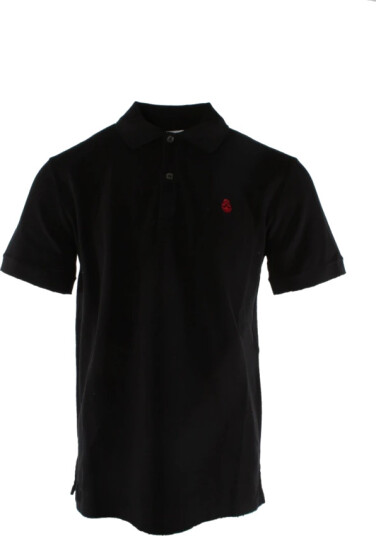 Alexander McQueen Herre Topper Svart S,